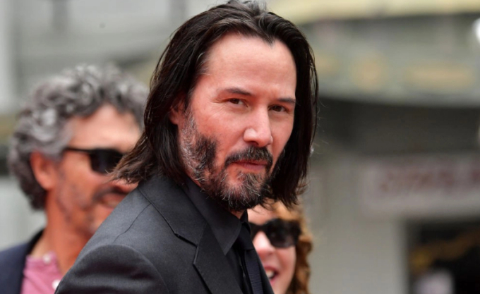 Keanu Charles Reeves