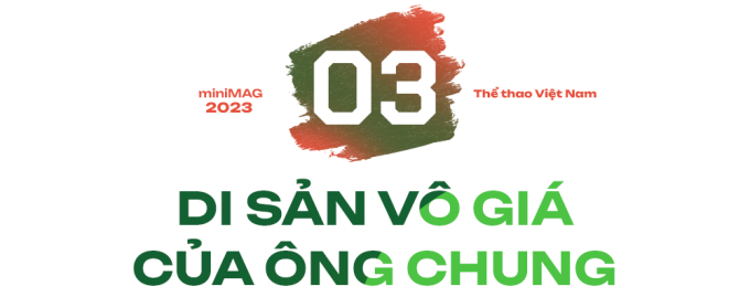 Mai Đức Chung: Cây đại thụ sừng sững trước phong ba cuộc đời giữa nền bóng đá... chưa được tử tế