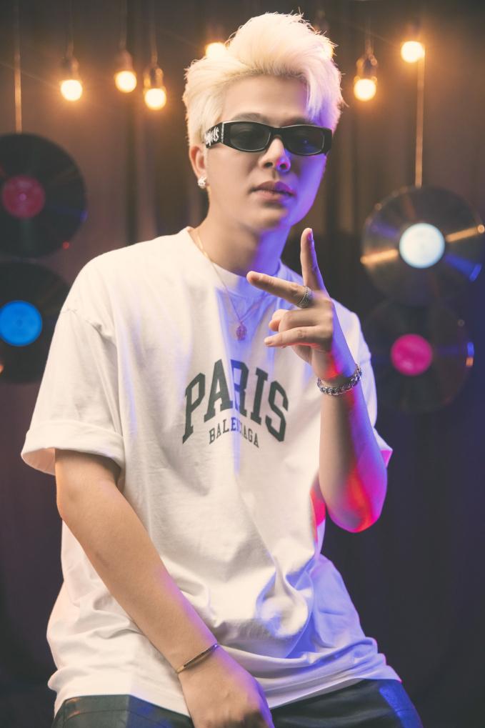 Quang Anh Rhyder trở thành cái tên nổi bật sau Rap Việt mùa 3.