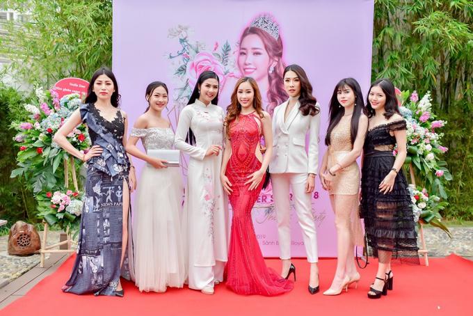 HLV catwalk Thanh Huyền Nguyễn: Khi hạnh phúc với đam mê, người phụ nữ luôn tràn đầy năng lượng