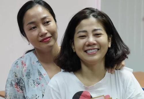 Diễn viên Mai Phương đã vượt qua giây phút sinh tử