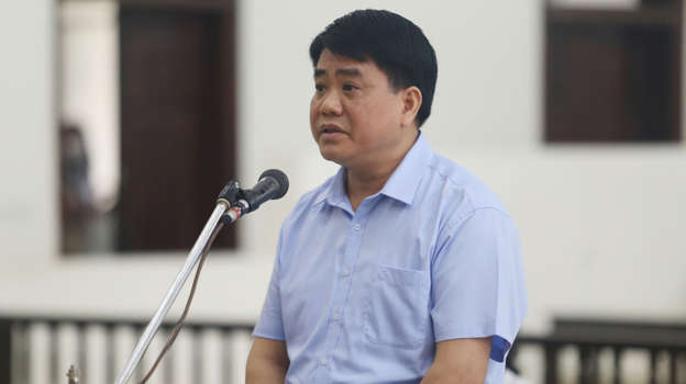 Ông Nguyễn Đức Chung.