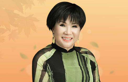 Danh ca Lệ Thu.