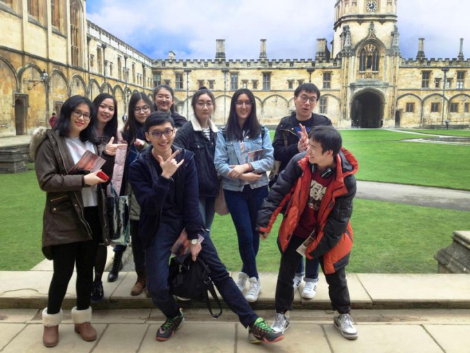 Học Oxbridge sẽ có tương lai đảm bảo nhưng hành trình đi đến đó vô cùng khó khăn