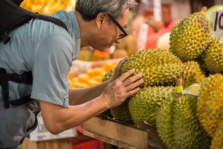 Trung Quốc trong 'cơn khát' sầu riêng - Ảnh 5.