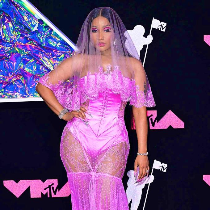 Nicki Minaj làm host của VMAs 2023. Cô cũng đã mang về cúp VMAs cho hạng mục Best Hip-hop (MV Hip-hop xuất sắc nhất).