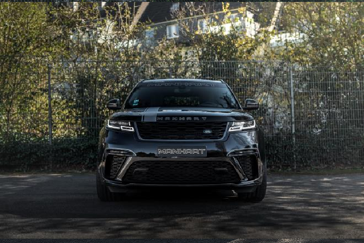 1 Range Rover Velar SV600