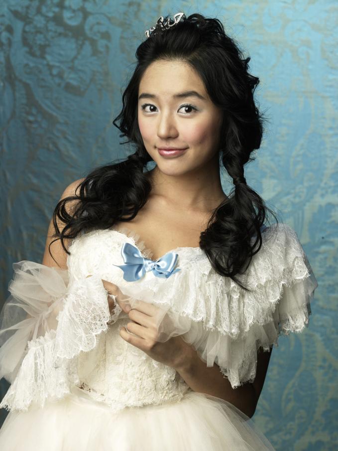 Yoon Eun Hye ở Goong