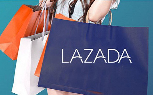 Lazada mất ngôi vương TMĐT tại Việt Nam