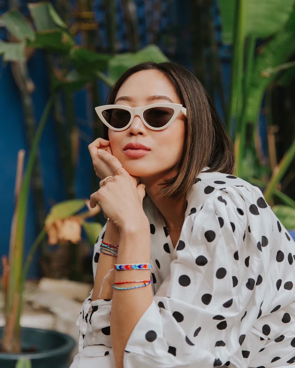 Ảnh: @aimeesong.