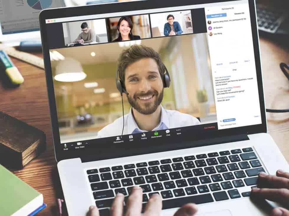 Zoom Video Communications ngày được nhiều người tiêu dùng lựa chọn.
