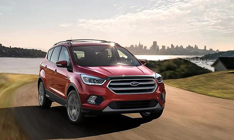 Ford Escape 2020.