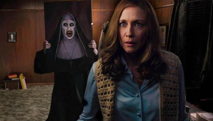 Những chi tiết thú vị trong The Nun 2, đặc biệt after credit hé lộ phần 4 của The Conjuring