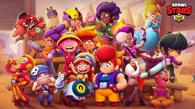 Brawl Stars đã xuất sắc trở thành sản phẩm thứ 4 liên tiếp của Supercell vượt mốc doanh thu 2 tỷ đô la Mỹ.