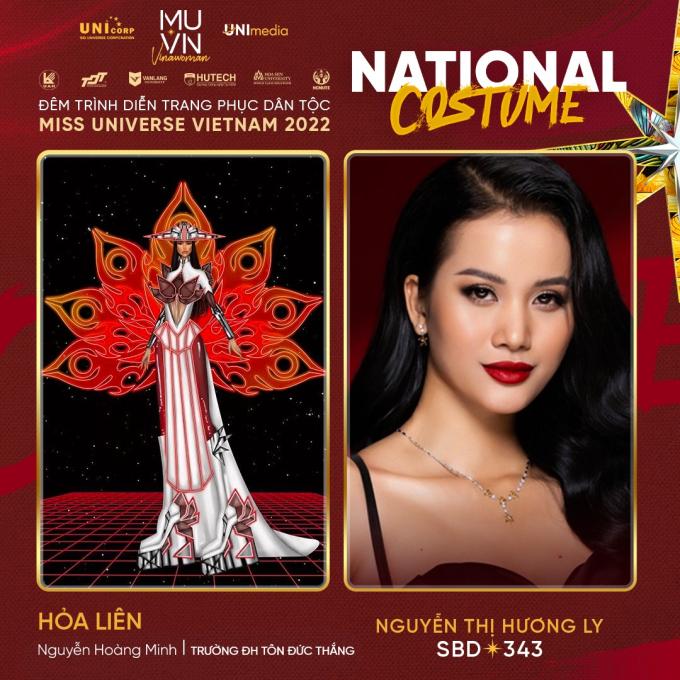 Trang phục dân tộc tại Miss Universe Việt Nam 2022: lấy ý tưởng từ nghề nail, ve chai, bánh tráng...