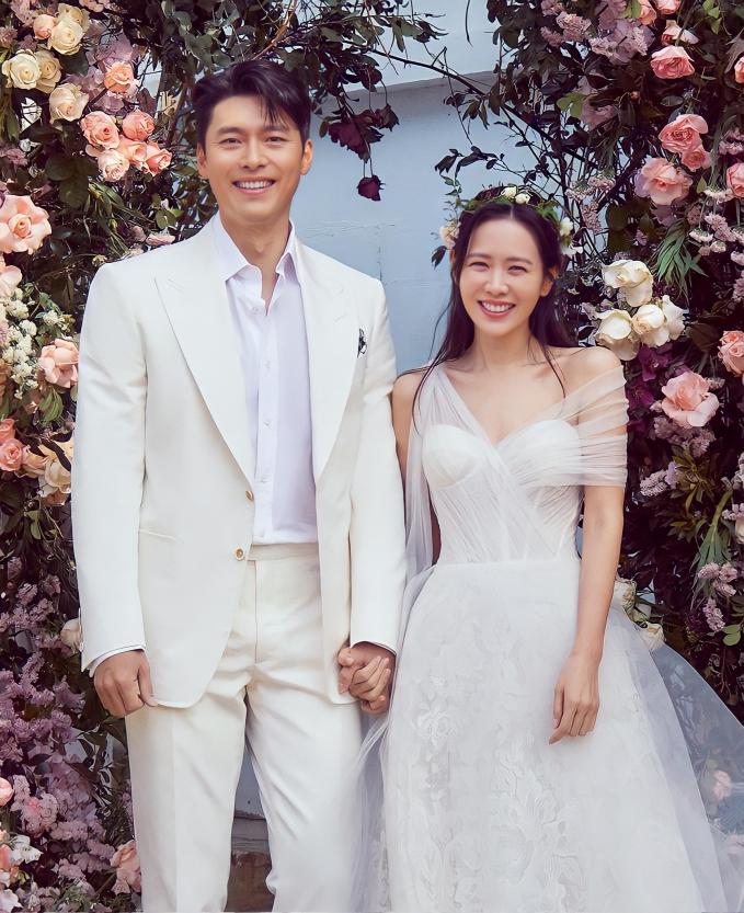 Hyun Bin - Son Ye Jin chính thức về chung 1 nhà hồi tháng 3 năm ngoái