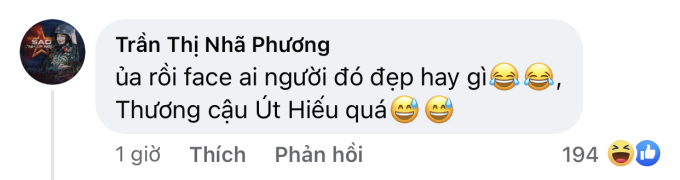 Nhã Phương phải vào an ủi HIEUTHUHAI khi bị ông xã Trường Giang 