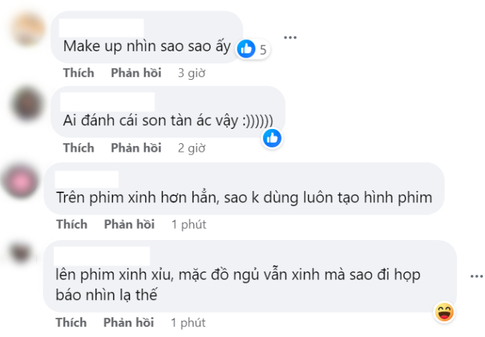 Khán giả cho rằng Suzy trên phim xinh hơn hẳn