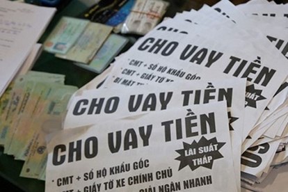 COVID-19 khiến hoạt động tín dụng đen càng căng thẳng, một bộ phận người có tiền nhàn rỗi đã sử dụng vào việc cho vay nặng lãi do việc đầu tư kinh doanh gặp khó khăn.