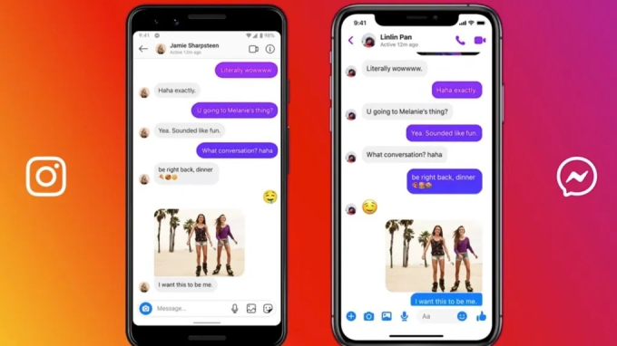 Tính năng nhắn tin chéo giữa các nền tảng của Meta khá tiện lợi, tuy nhiên không quá nhiều người sử dụng tính năng này