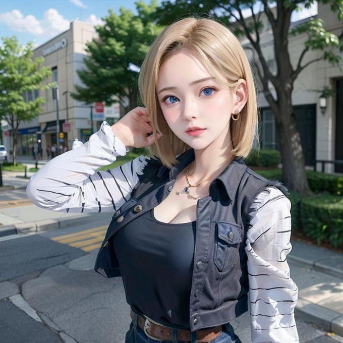 Android 18