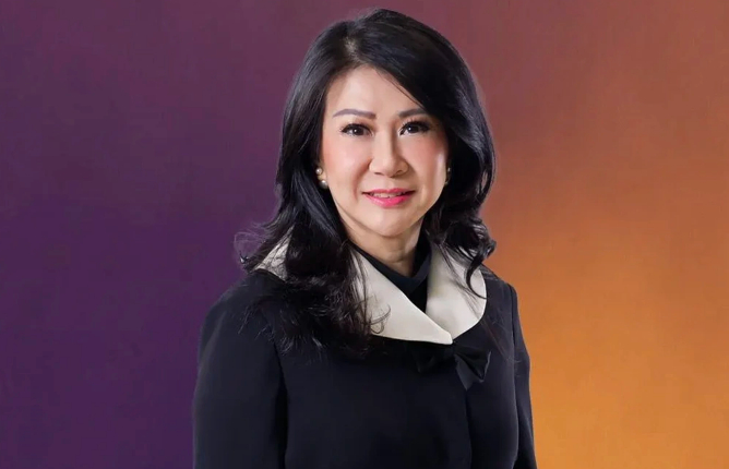   Junita Ciputra  (Ảnh: Forbes).  