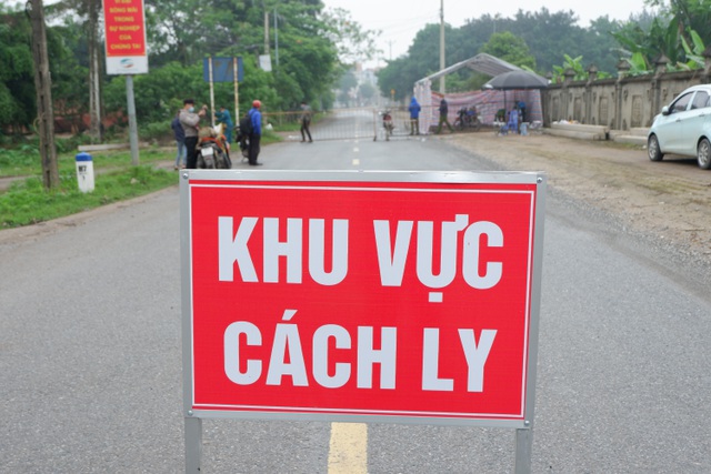 Lịch trình di chuyển của của 4 ca Covid-19 ở Hà Nội được công bố ngày 1/2