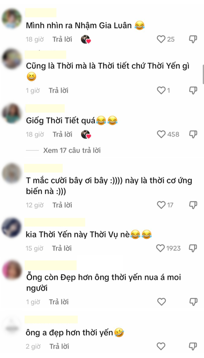 Bình luận của khán giả