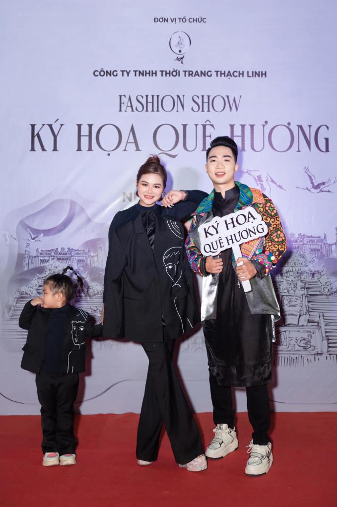 Mãn nhãn với Fashion show 