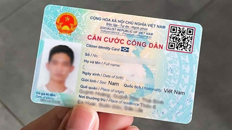 Không làm căn cước công dân gắn chip có thể nặng - Ảnh 1.