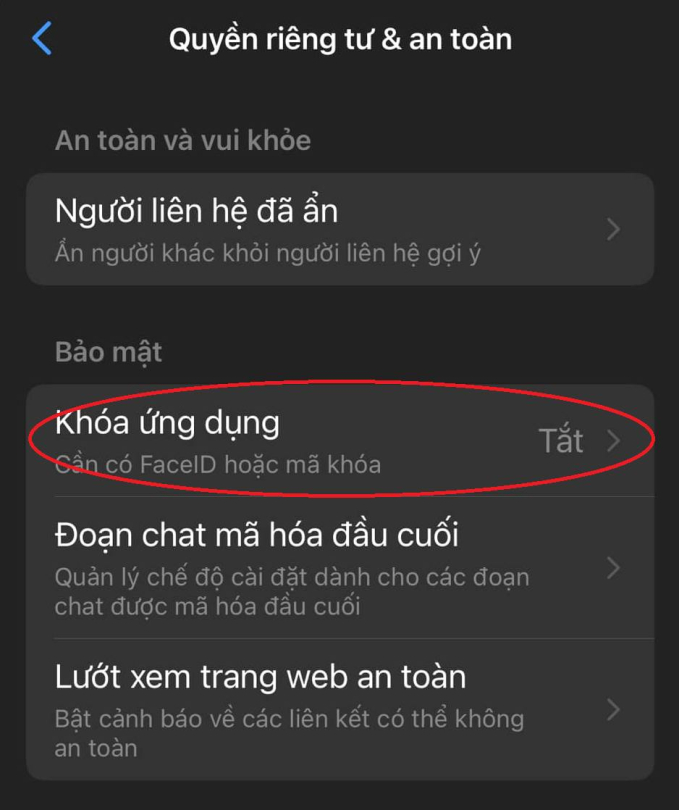 Messenger chính thức được Facebook tăng bảo mật, phải có mã pin mới vào xem được tin nhắn!