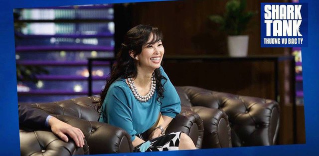 Quyền lực của những “nữ cá mập” ở Shark Tank Việt Nam   