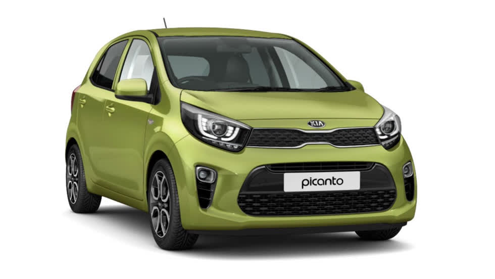 Kia Picanto.