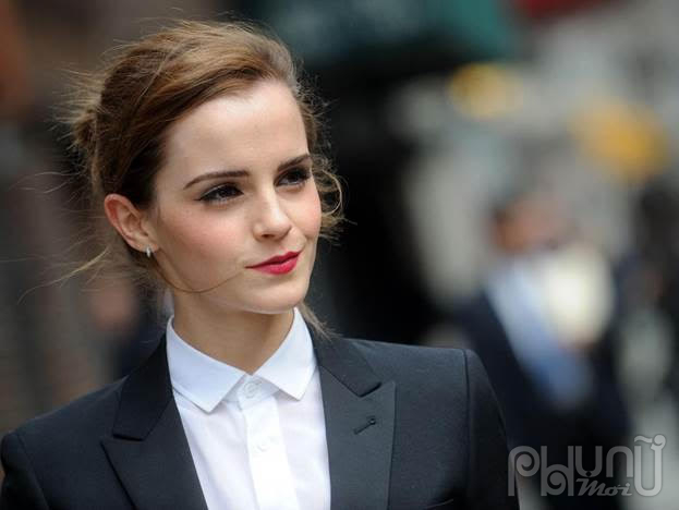 Emma Watson chứng tỏ cô hoàn toàn có thể đảm đương những vai diễn mạnh mẽ