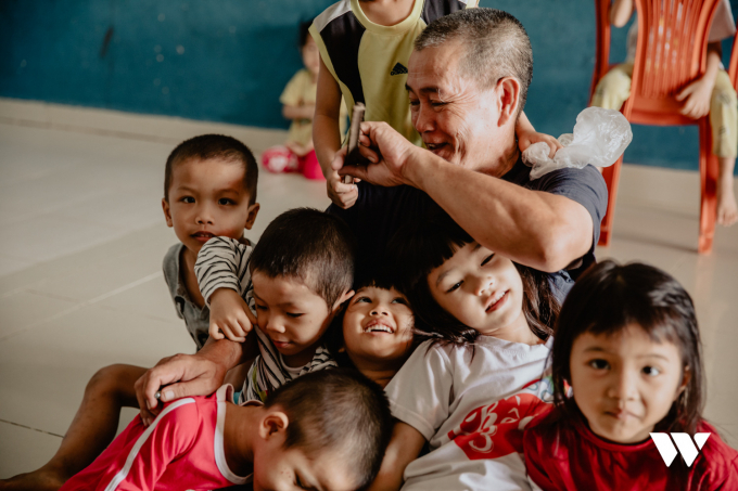 Cuộc đời này không phải toàn chuyện xấu xa, và cây táo vẫn nở hoa...