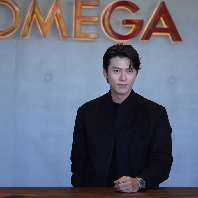 Hyun Bin vừa chính thức đón tuổi 42 vào hôm nay (25/9)