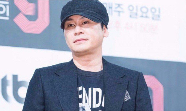 YG và Yang Hyun Suk phải nộp phạt 120 tỷ đồng tiền thuế bổ sung.