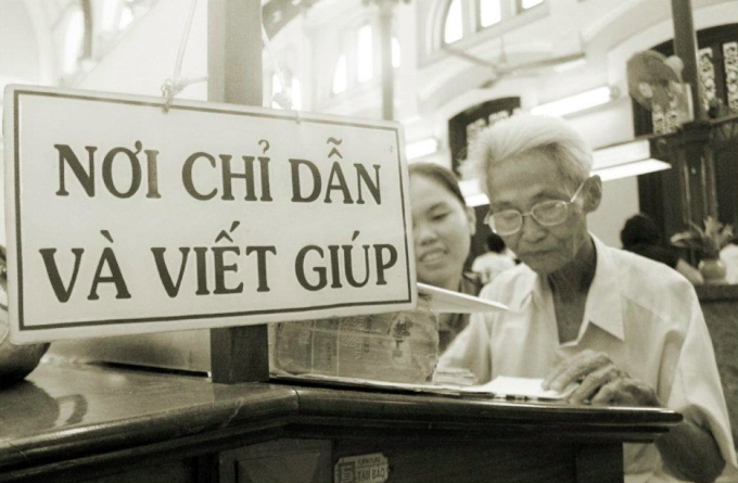   Ông Dương Văn Ngộ.  