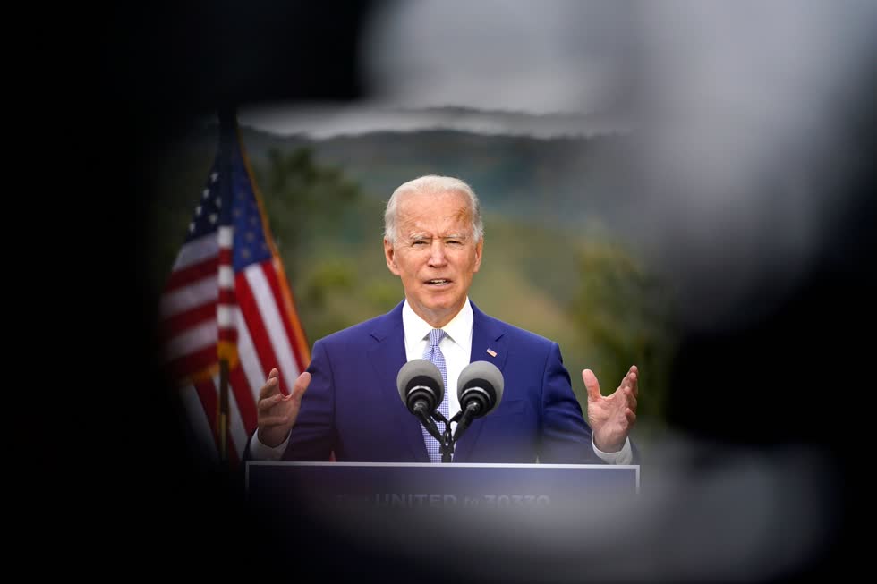 Nhà cái vẫn chưa thể khẳng định ông Joe Biden sẽ mất vé vào Nhà Trắng. Ảnh: The New Yorker