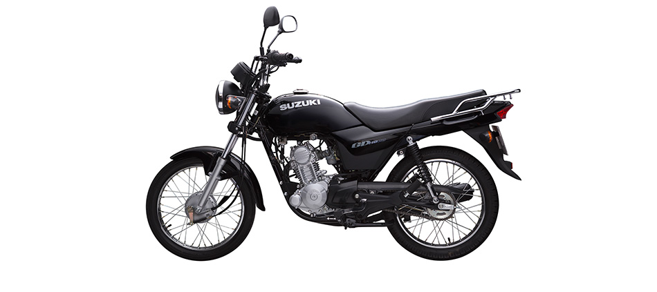 Suzuki GD110.