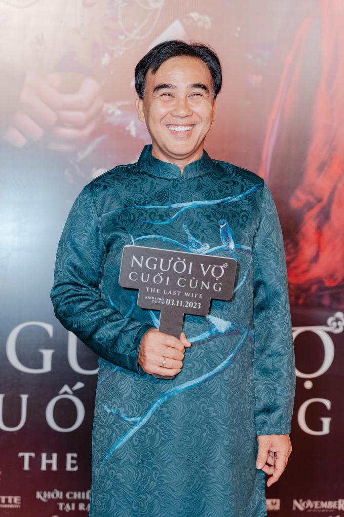 Nghệ sĩ Quyền Linh