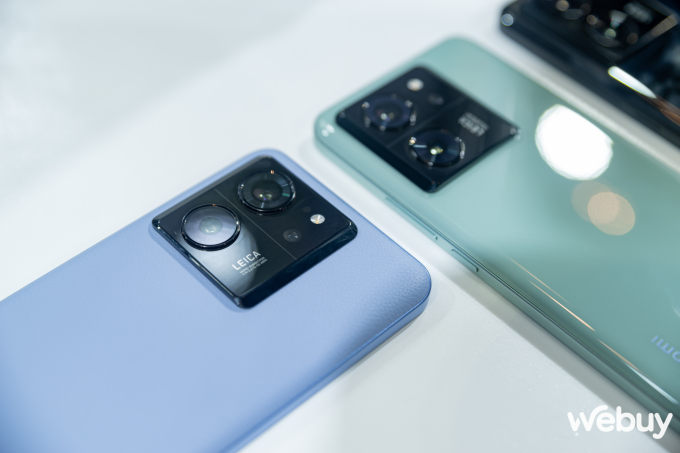 Muốn chụp ảnh phong cách Leica mà không phải “xót xa” về giá thì đây sẽ là chiếc smartphone dành cho bạn