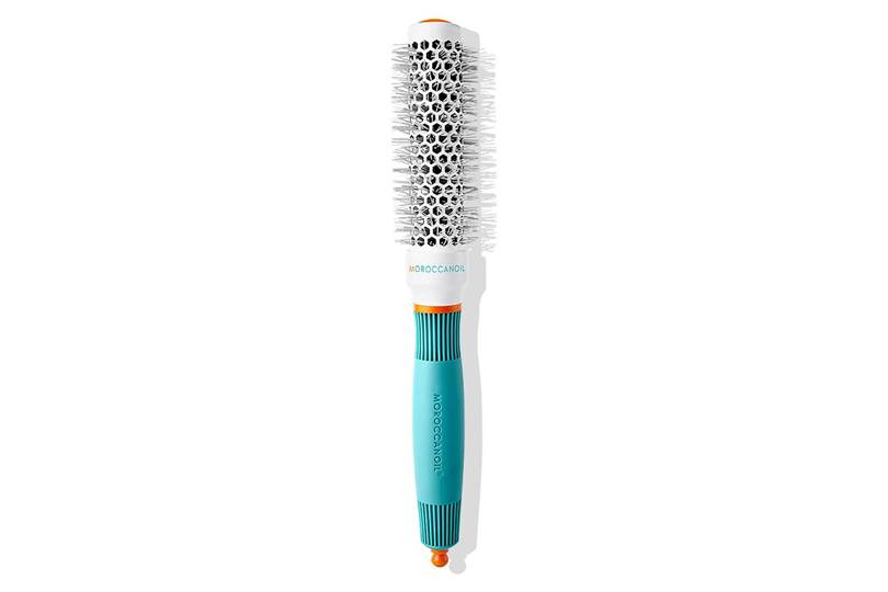 Lược chải tóc Moroccanoil Ceramic Round Brush.