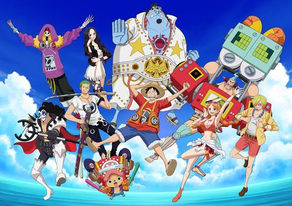 One Piece Film Red: Ê-kíp kể chuyện thực hiện phim anime ăn khách nhất Nhật Bản năm 2022