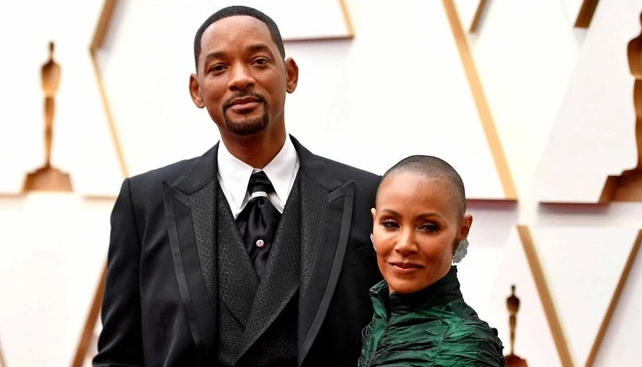 Will Smith và Pinkett Smith