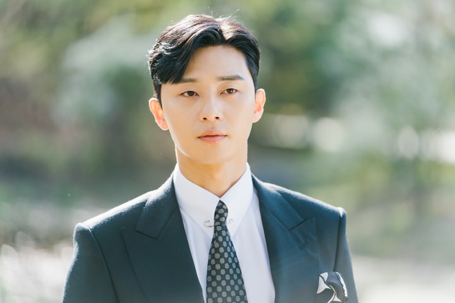 Nam diễn viên Park Seo Joon.