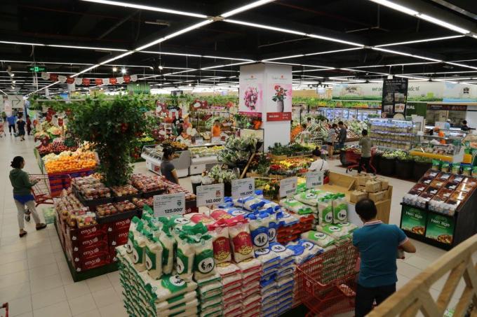 LOTTE Mart khuyến mại đặc biệt dịp 20/10