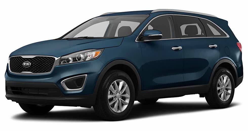 Kia Sorento 2017 đang có giá từ 848 triệu đồng.