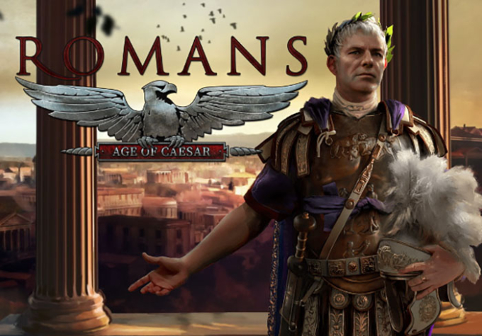 Romans: age of caesar là tựa game được 