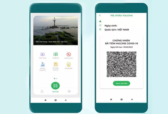 Từ 15/4, Bộ Y tế sẽ cấp đồng loạt hộ chiếu vaccine cho người dân
